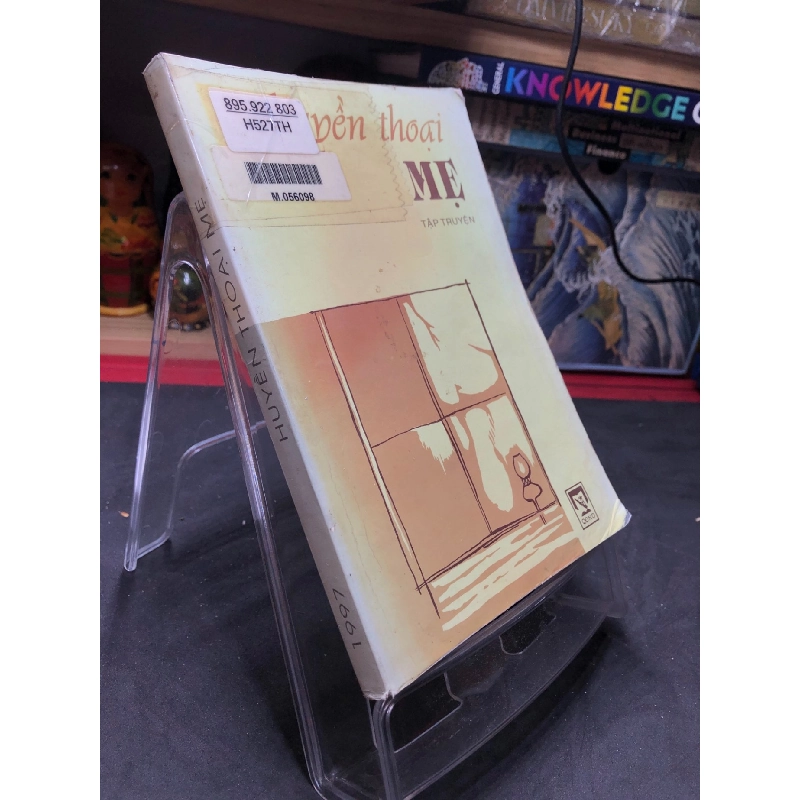 Huyền thoại mẹ 1997 mới 60% ố bẩn Nhiều tác giả HPB0906 SÁCH VĂN HỌC 915596