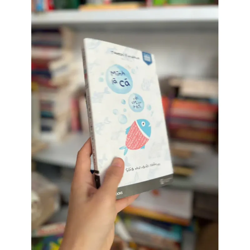 Mình Là Cá Việc Của Mình Là Bơi⭐ 706768