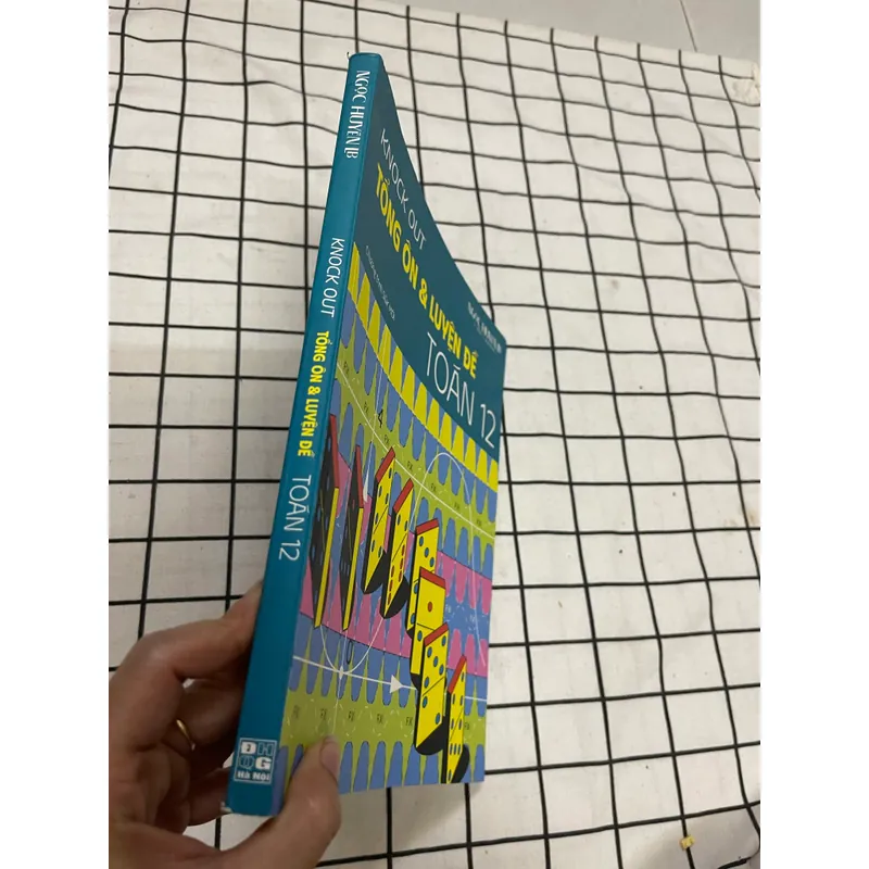 Tổng ôn và luyện Toán 12 589479