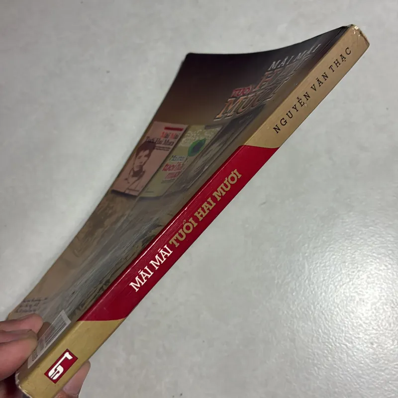 Mãi mãi tuổi hai mươi - Nguyễn Văn Thạc 783183