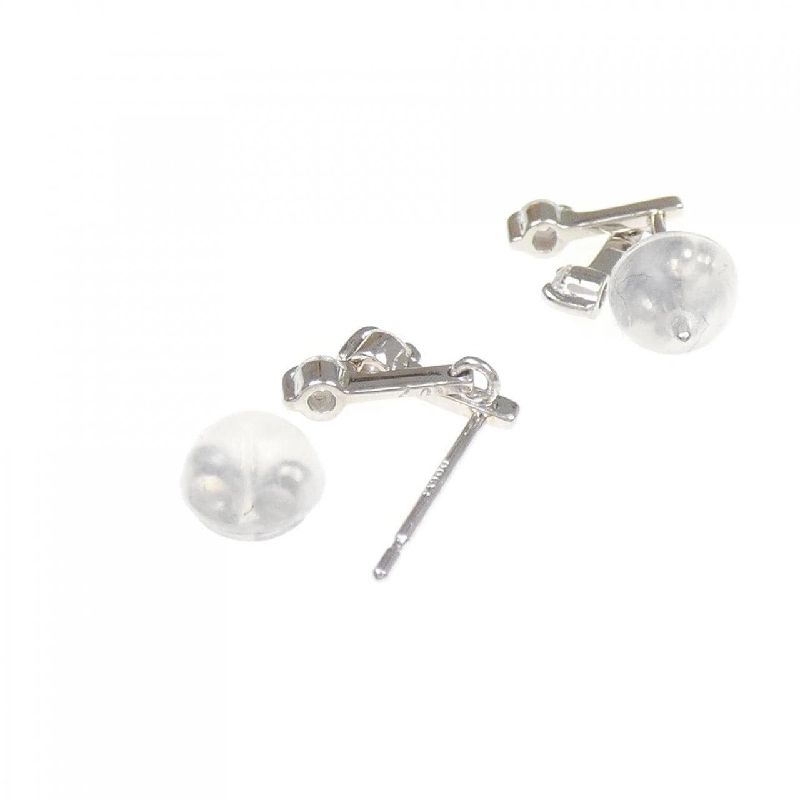 PT900 Bông tai kim cương 0.14CT - Hàng hiệu Authentic 875621