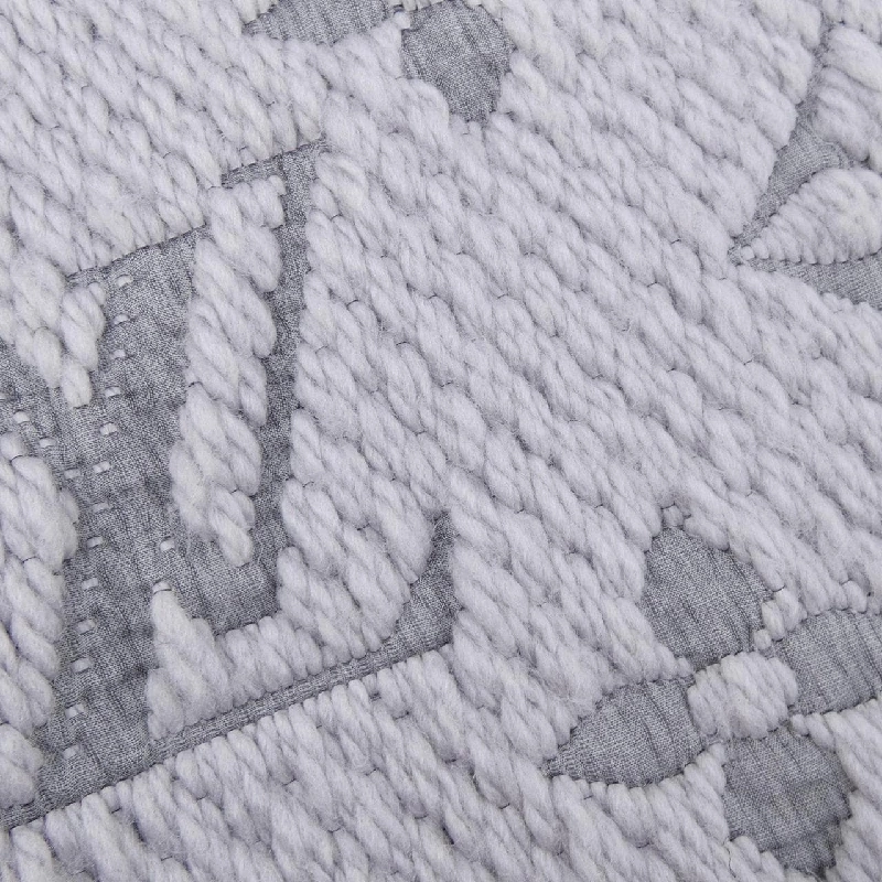 Khăn quàng LOUIS VUITTON Logo Mania M74742 - Hàng hiệu Chính hãng 832170