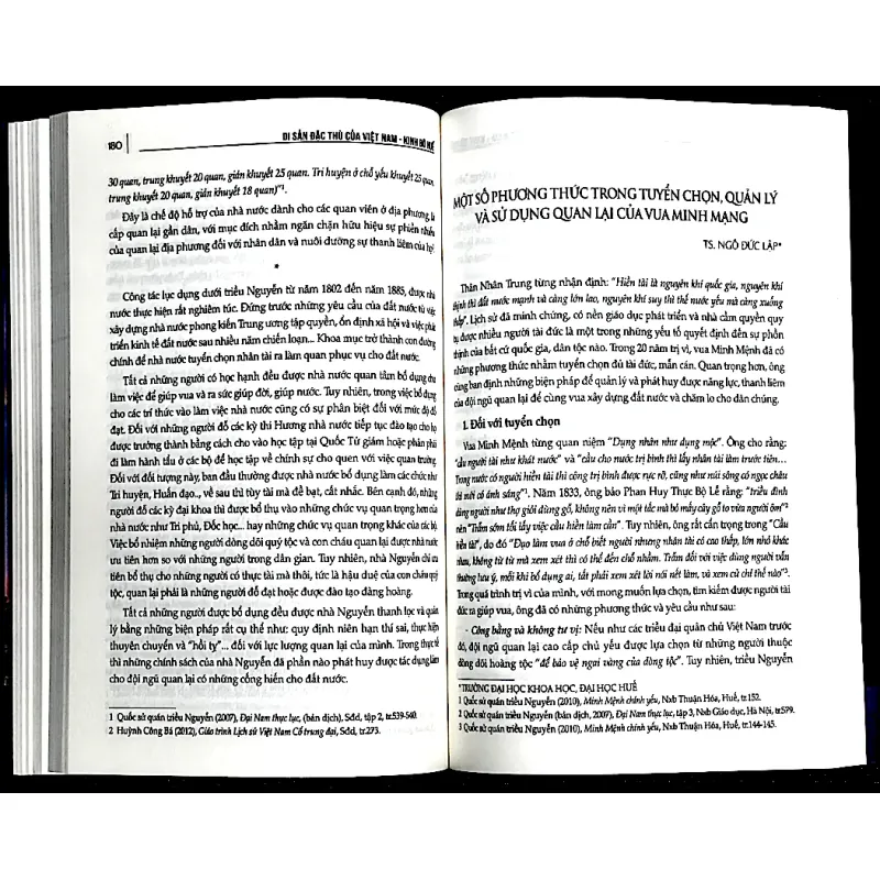 KINH ĐÔ HUẾ - DI SẢN ĐẶC THÙ CỦA VIỆT NAM 1027283