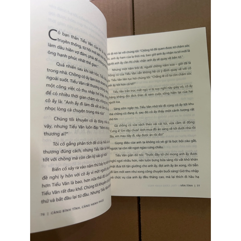 Càng bình tĩnh càng hạnh phúc 475693