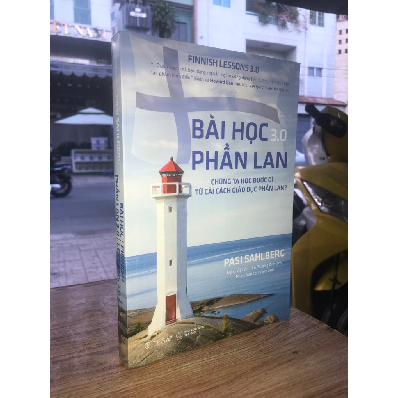 Finnish lessons 3.0: Bài học Phần Lan 3.0 - Pasi Sahlberg 381929