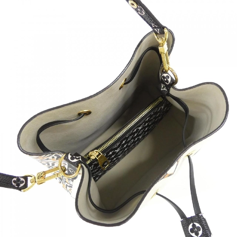 Túi xách đeo vai Louis Vuitton Giant Monogram Jungle Neo Noé 2019 M44679 - Hàng hiệu Chính hãng 766749