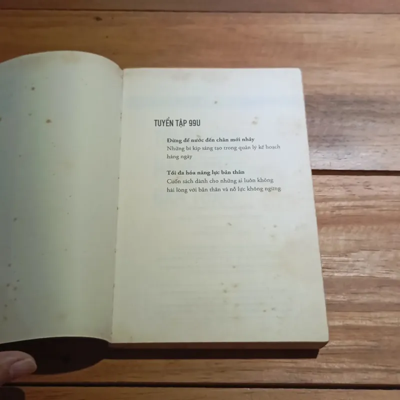 Tối đa hoá năng lực bản thân - Joselyn K.Glei 577033