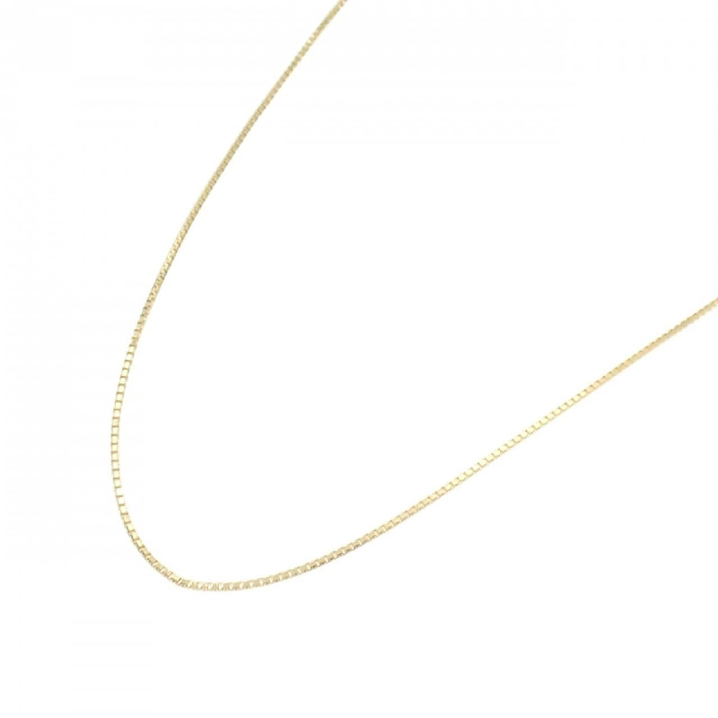 Dây chuyền Venetian K18YG - Hàng hiệu Chính hãng 866248