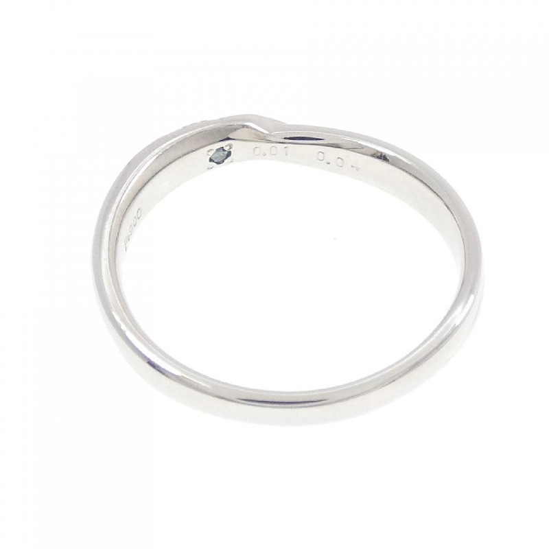 Nhẫn kim cương Kumikyoku 0.04CT - Hàng hiệu Authentic 834931