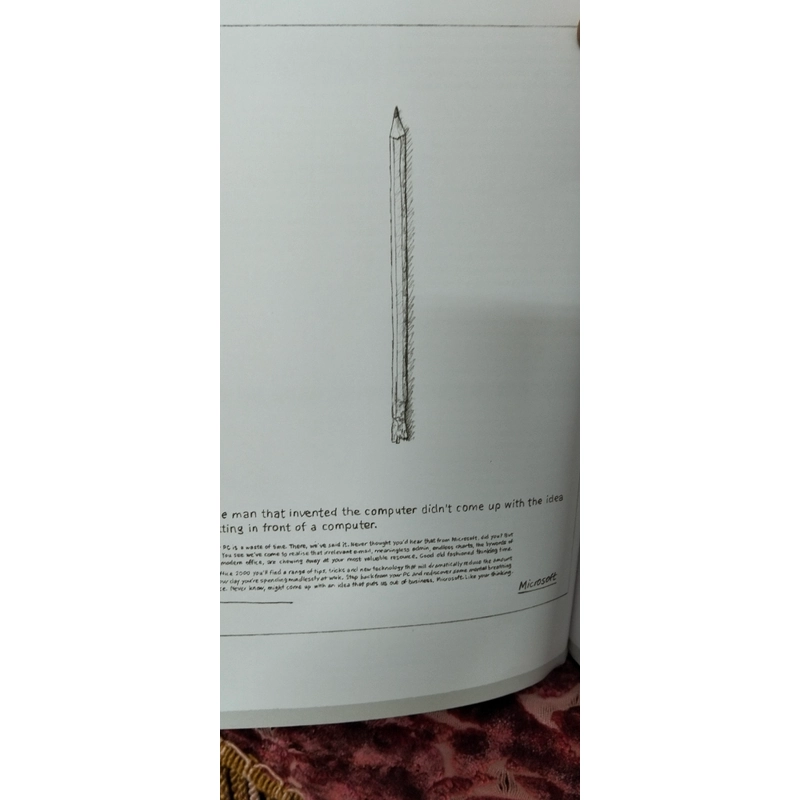 The Advertising Concept Book - Thánh kinh tk quảng cáo (hiếm, giá Amazon 2500K, bán 999 524755