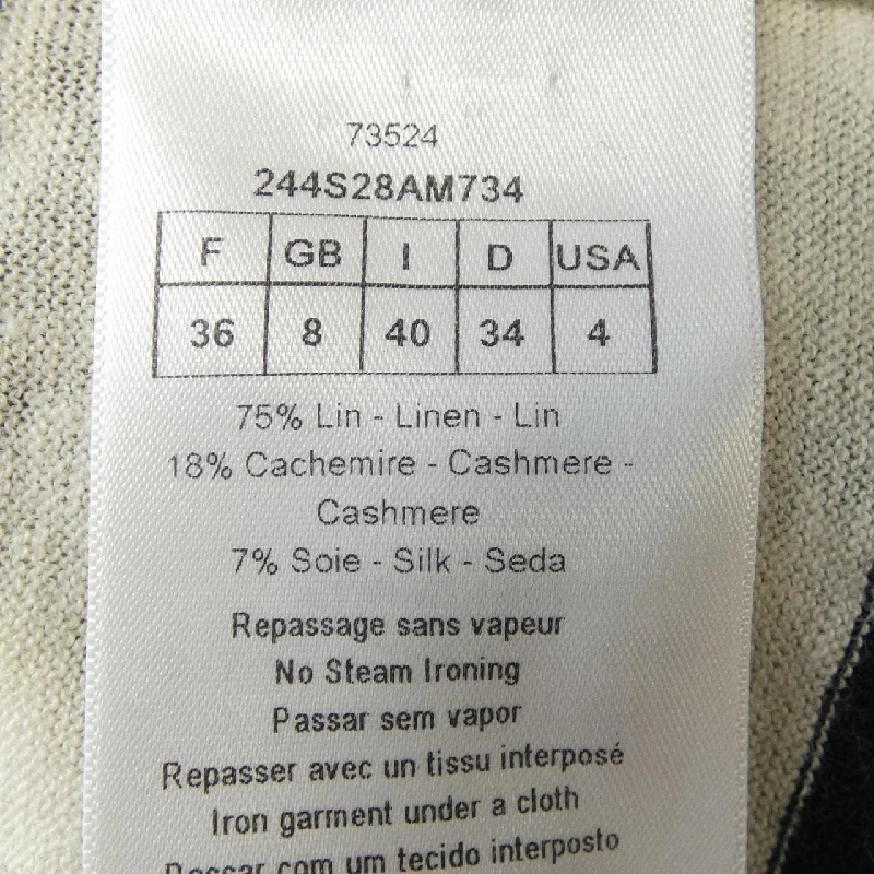 【Khuyến mãi】Christian Dior CHRISTIAN DIOR Áo 643465