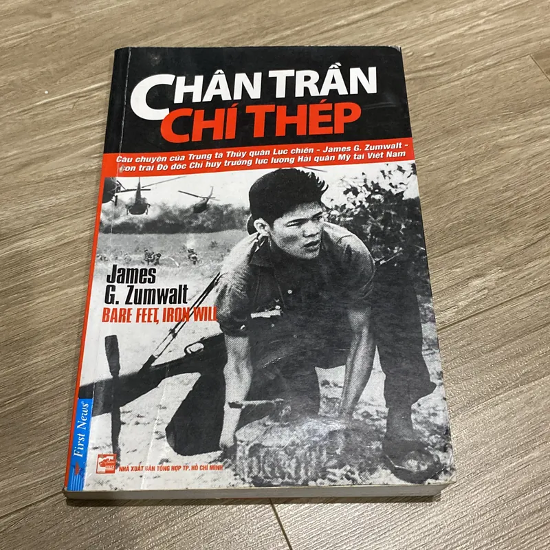CHÂN TRẦN CHÍ THÉP (XB 2011) 739051