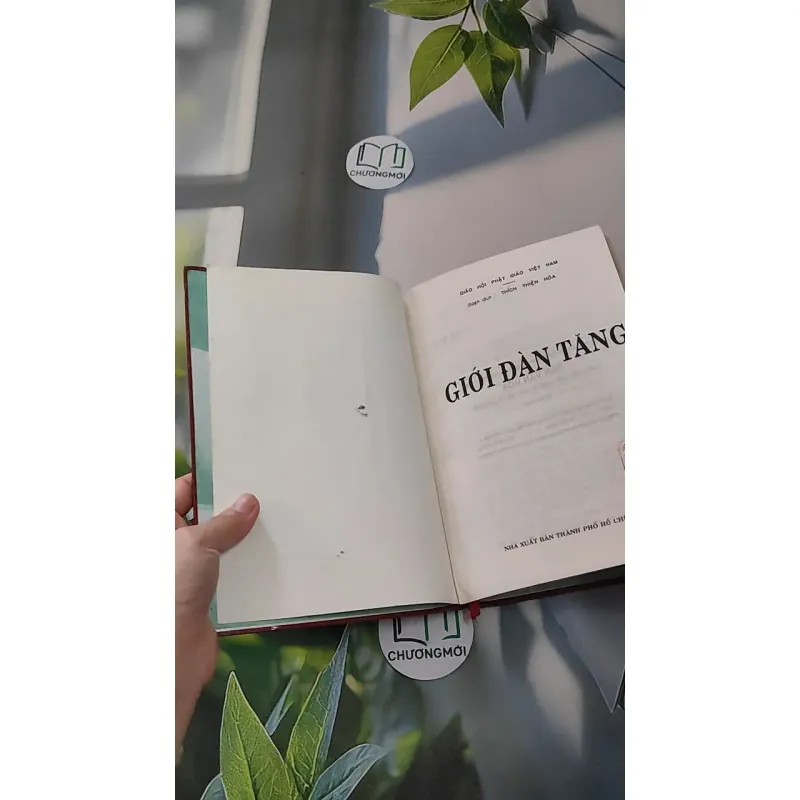 [XƯA] Giới Đàn Tăng (1999) - Thích Thiện Hòa 990176