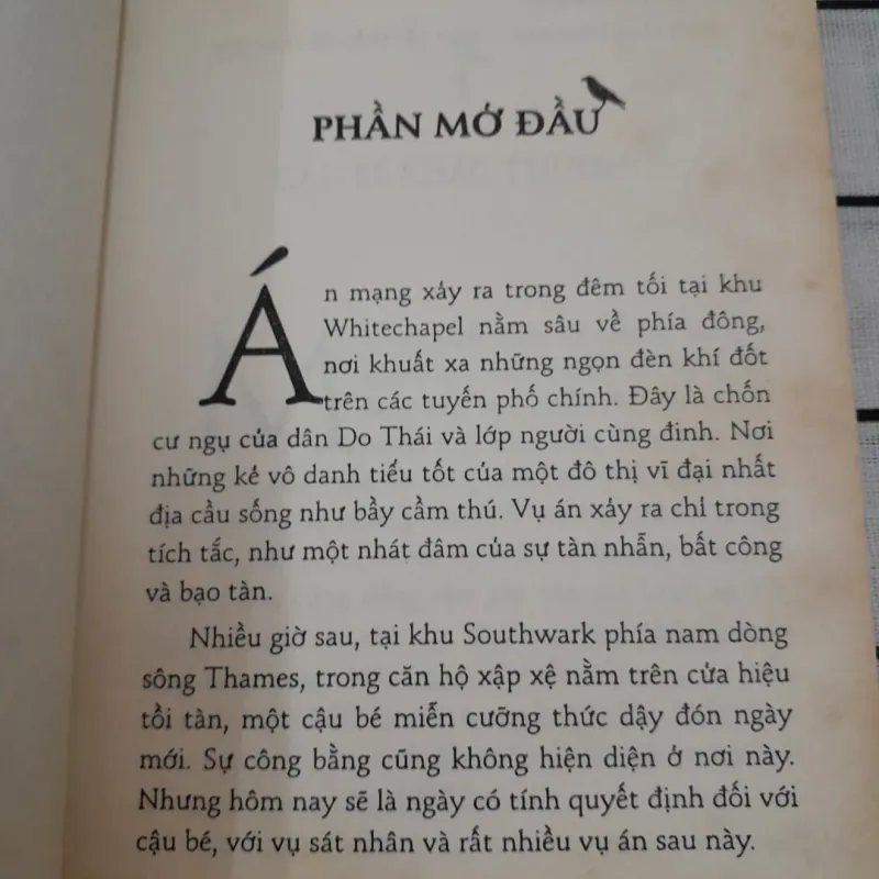 Thời niên thiếu của Sherlock Holmes. MẮT QUẠ TINH TƯỜNG. Tg Shane Peacock 933462