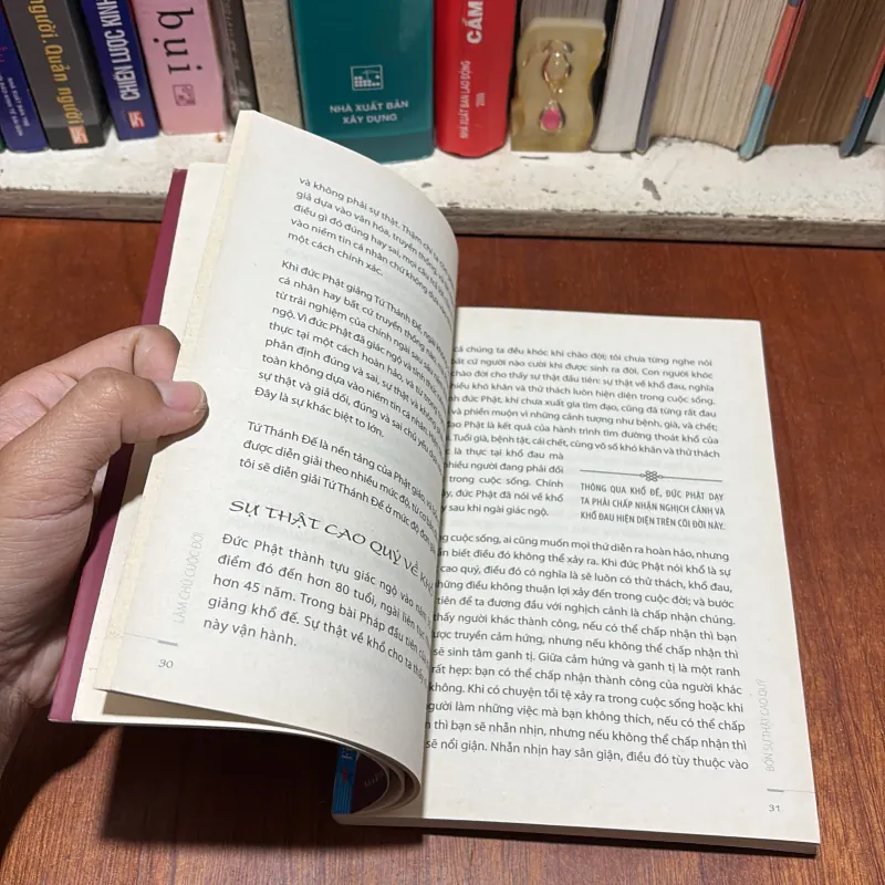 II Sách Phật Giáo: Làm Chủ Cuộc Đời - KHANGSER RINPOCHE - Trần Gia Phong (Dịch) - 2017 791461