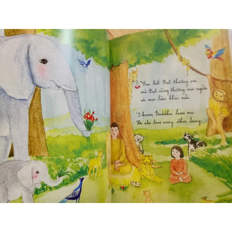 Bông Hoa Vàng Trong Cỏ - Thích Nhất Hạnh 539512