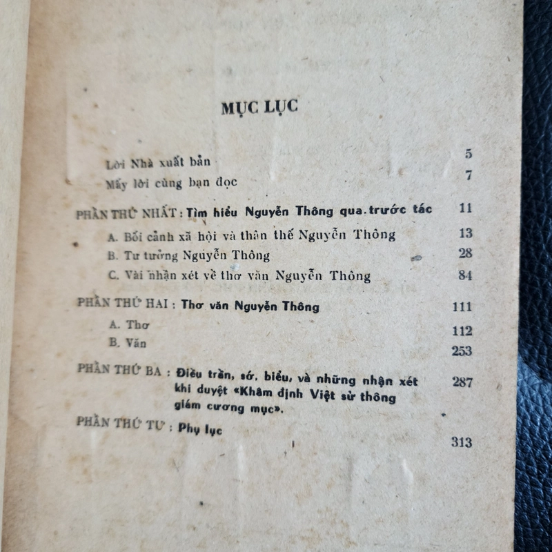 Nguyễn Thông con người và tác phẩm | Ca Văn Thỉnh. Bảo Định Giang 475128