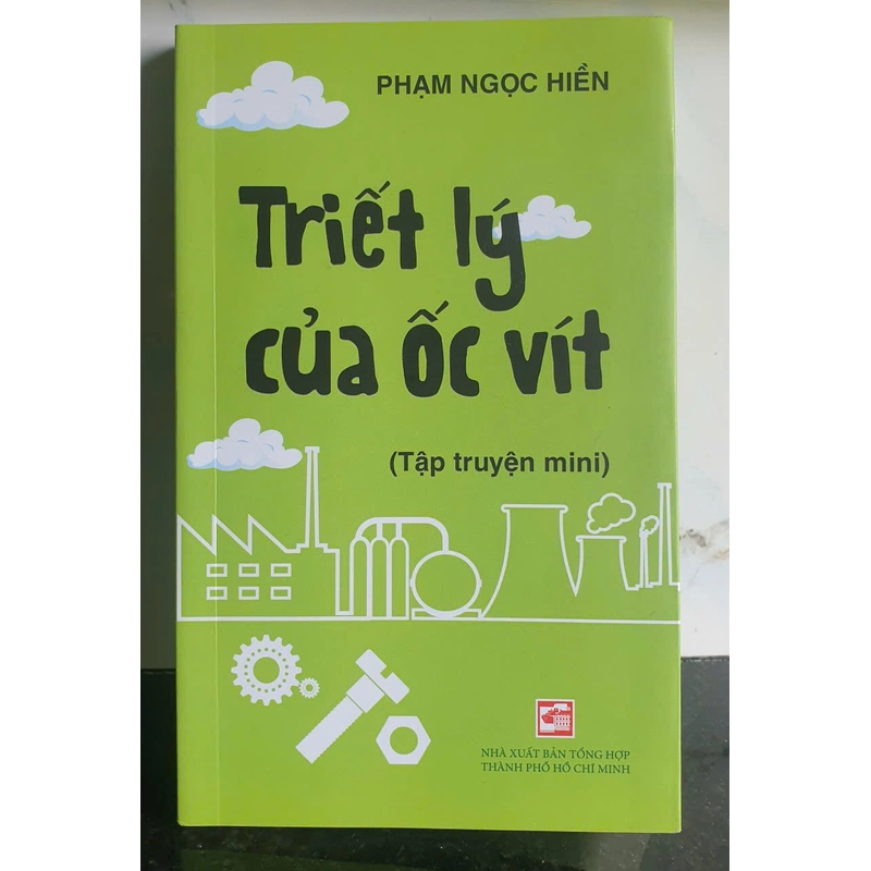 Triết Lý Của Ốc Vít 471412