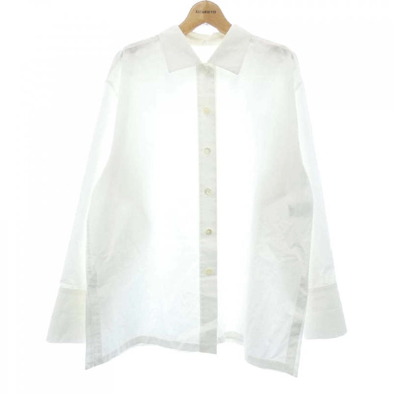 【Mã giảm giá】Áo sơ mi JUNKO SHIMADA 642566