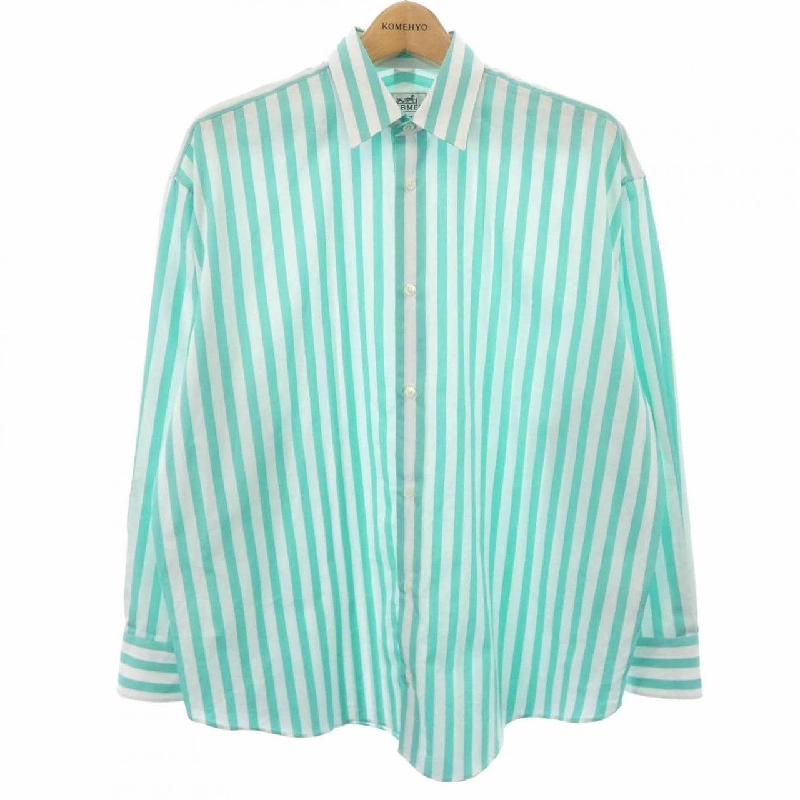 Áo sơ mi HERMES - Hàng hiệu Authentic 901332