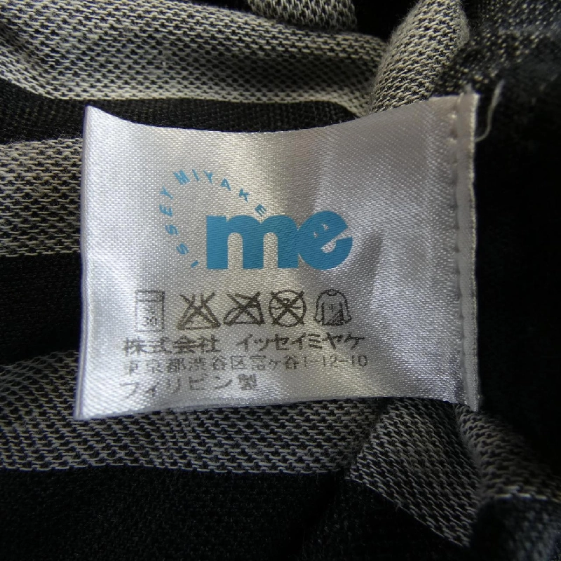 Mi ISSEY MIYAKE MI61FJ153 Áo - Hàng hiệu Chính hãng 821609
