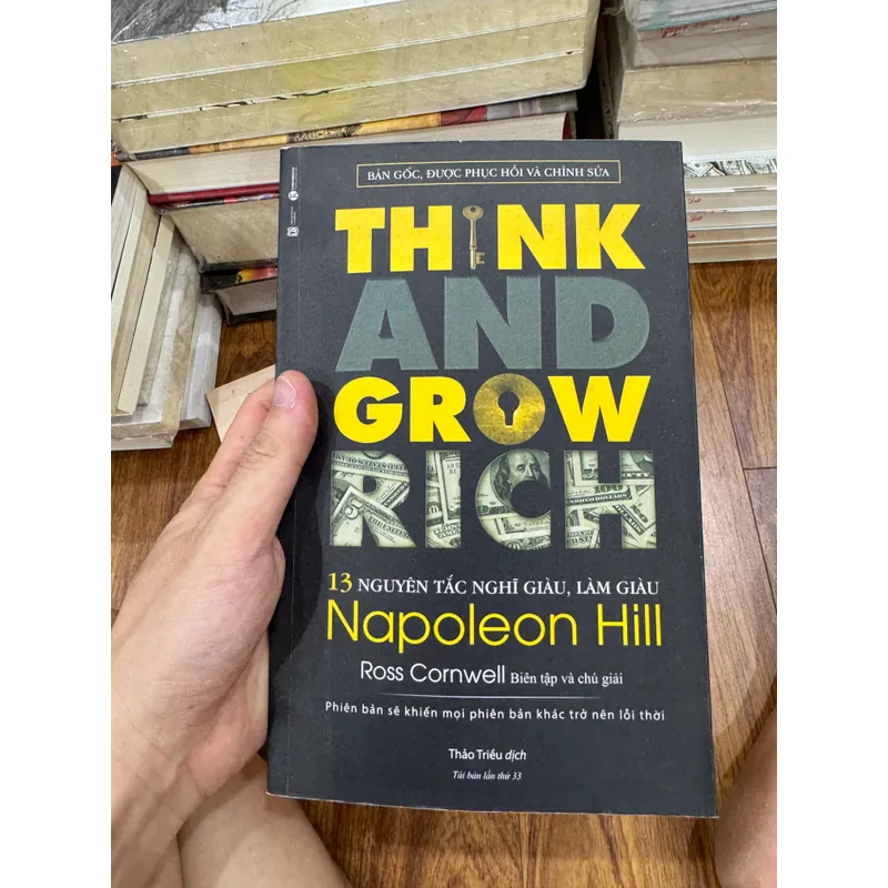 Think and grow rich 559172