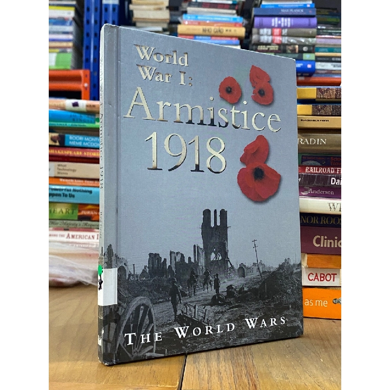 World War I : Armistice 1918 549606