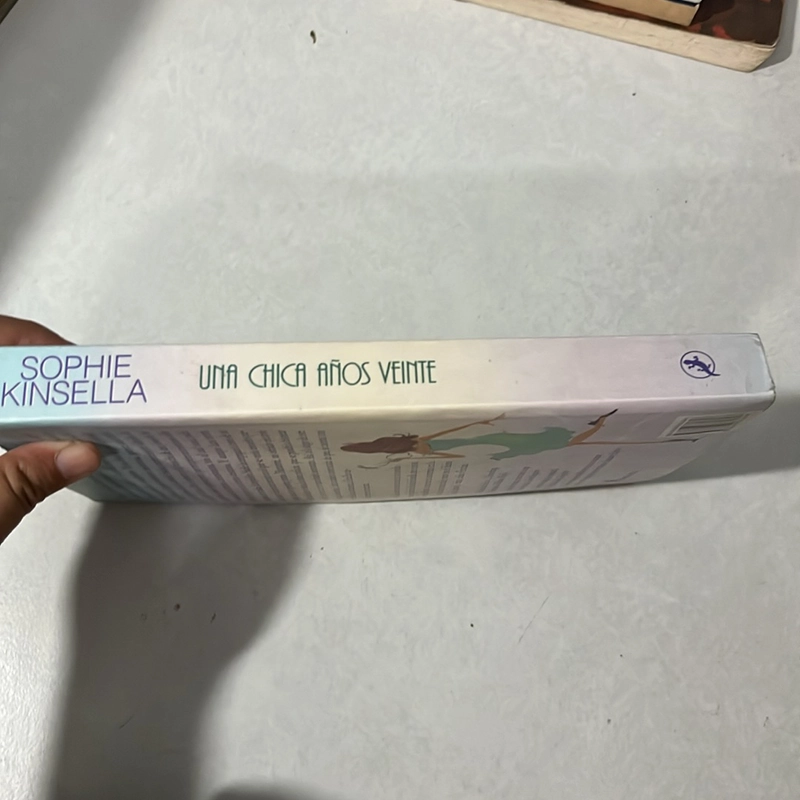 UNA CHICA AÑOS VEINTE - SOPHIE KINSELLA 509444