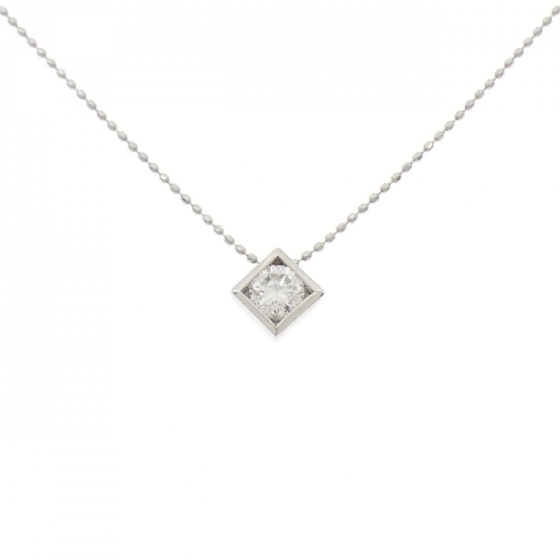 Dây chuyền kim cương PT900/PT850 0.353CT - Hàng hiệu Chính hãng 856074