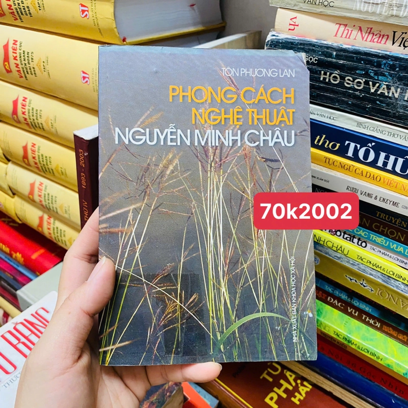 PHONG CÁCH NGHỆ THUẬT NGUYỄN MINH CHÂU 383753