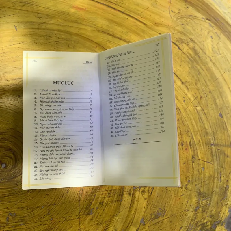 COMBO GIA ĐÌNH PHẬT TỬ & HÈ VỀ 958168