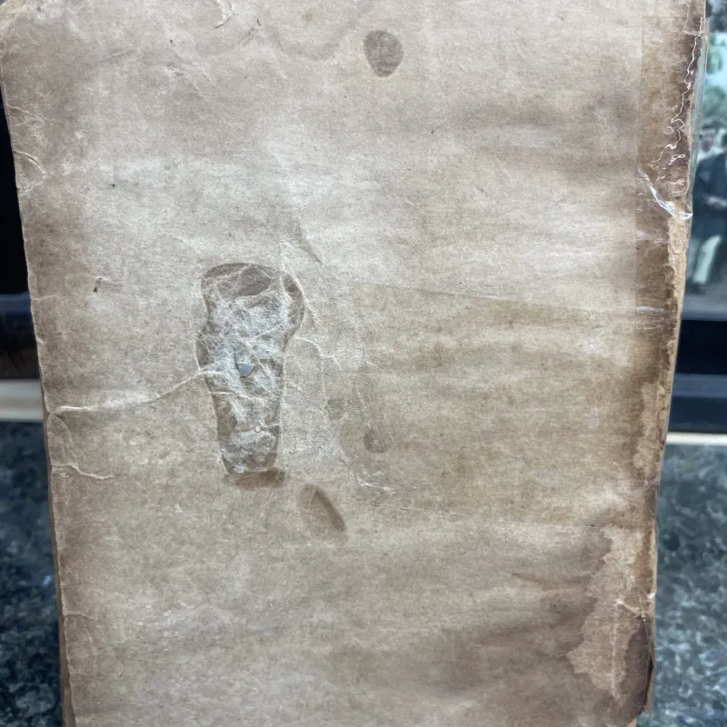 Ghi chép về Trung Quốc 1932 - 1939 Ốt tô Bơ ra un XB 1979 762282