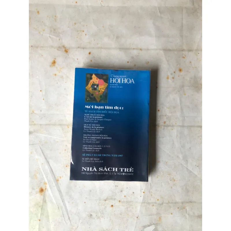 Thưởng Ngoạn Hội Họa - David Piper 900548