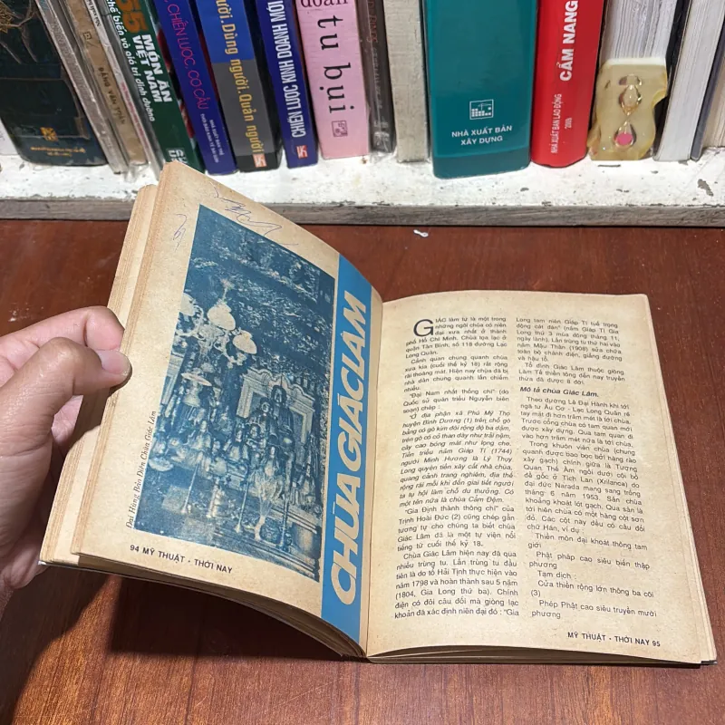 II Tạp Chí Xưa: Mỹ Thuật Thời Nay _ Chúc Mừng Năm Mới 91 (Xuân Tân Mùi) - 1991 783131