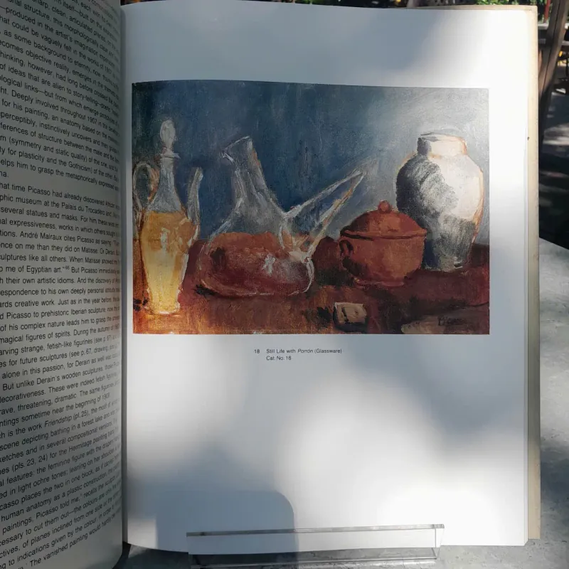 PICASSO: THE ETERNAL QUEST - ANATOLY PODOKSIK 596430