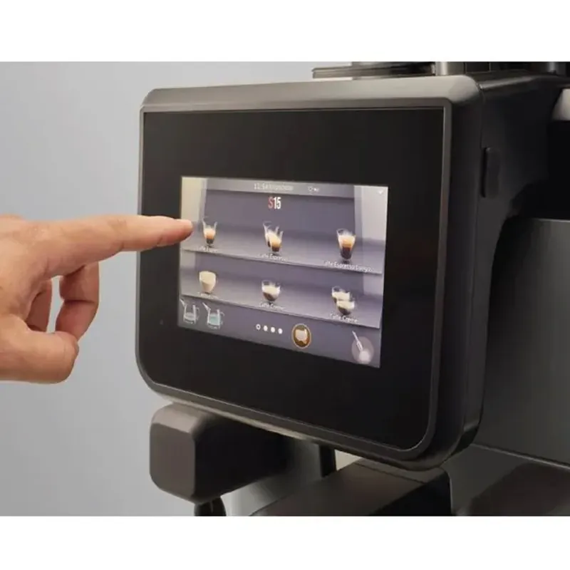 🔥 Cimbali S15 CP10 MilkPS – Espresso chuẩn Ý, bọt sữa mịn như mây! 735447