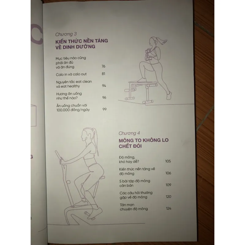 Cẩm nang độ dáng tại nhà 689688