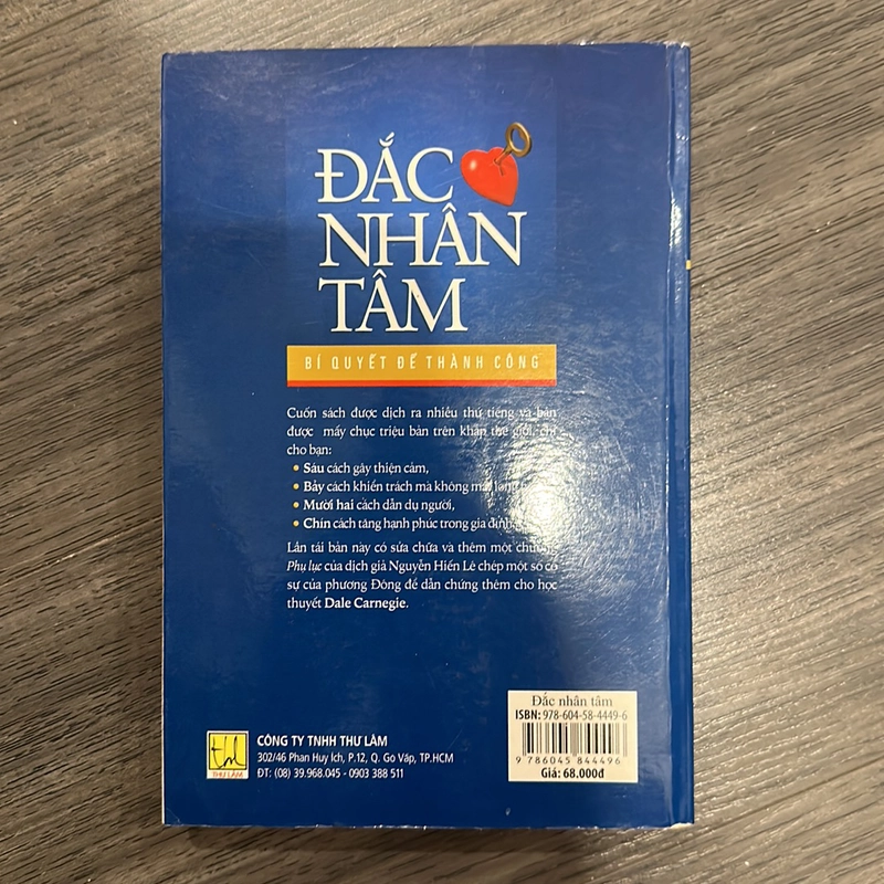 Đắc nhân tâm 508877
