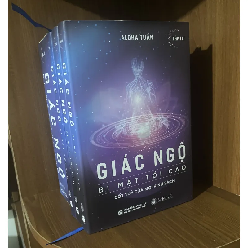 Giác ngộ - Aloha tuấn (trọn bộ giá rẻ) 784052