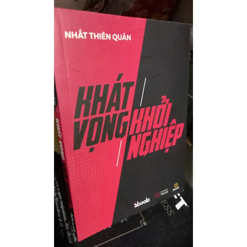 khát vọng khởi nghiệp 719724
