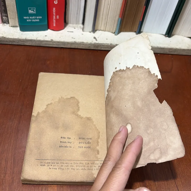 II Văn Học: Người Cười - VICTO HUYGO - 1988 751109