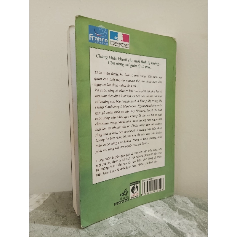 [Phiên Chợ Sách Cũ] Em Ở Đâu? (2011) - Marc Levy S1911 714529