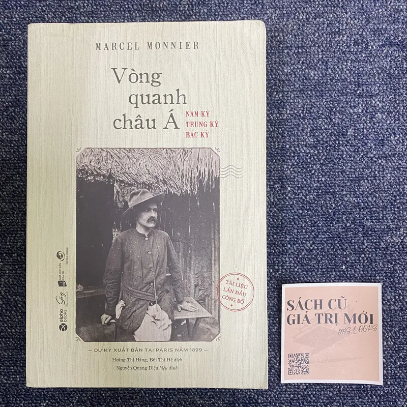 Vòng quanh châu Á 693658