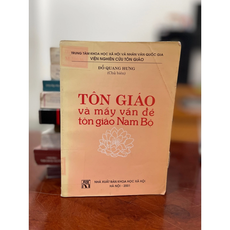 Tôn giáo và mấy vấn đề tôn giáo Nam Bộ 300311