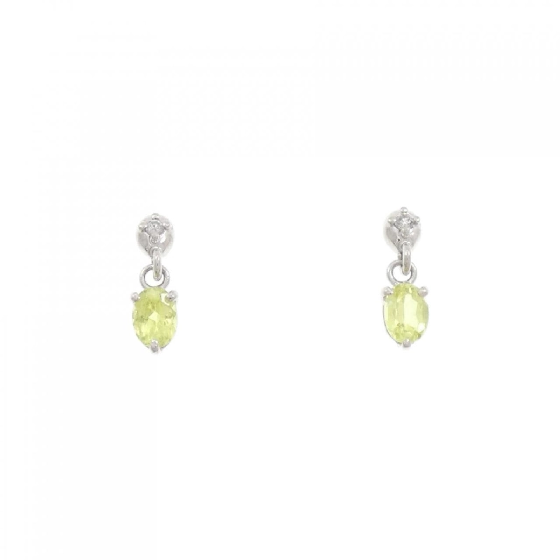 PT900 Châu báu Chrysoberyl - Hàng hiệu Chính hãng 875415