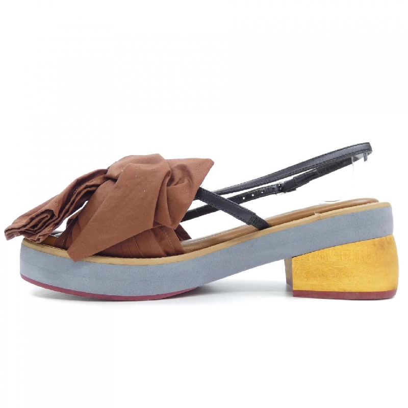 Giày sandal MARNI - Hàng hiệu chính hãng 830705