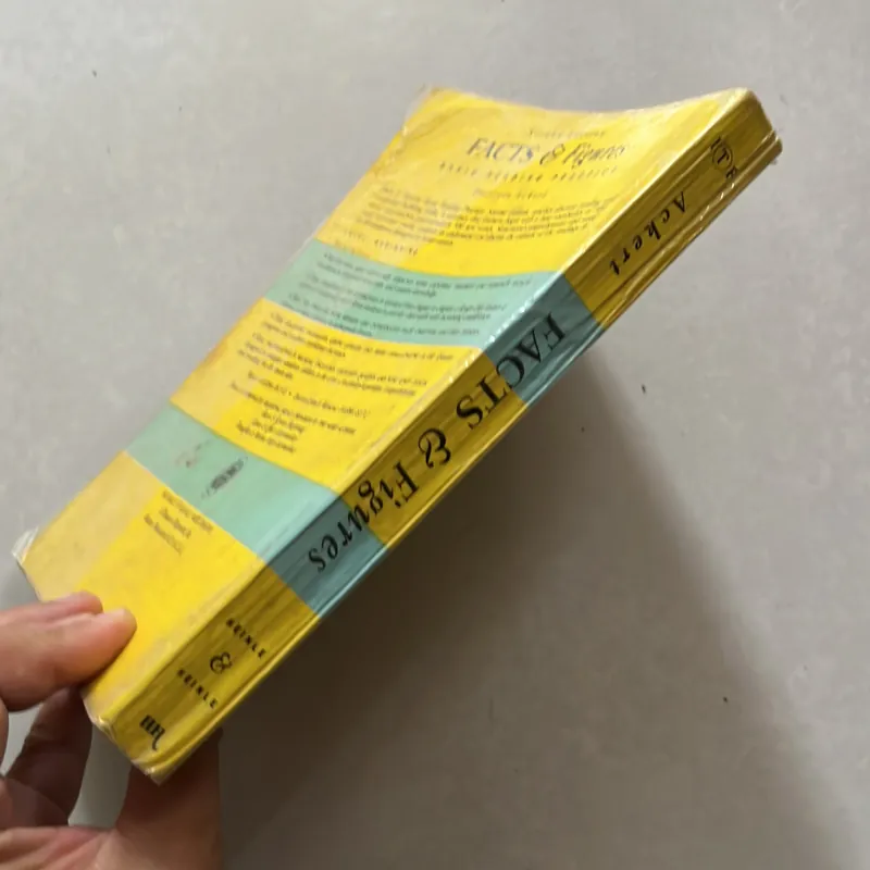 Facts and Figures 674577