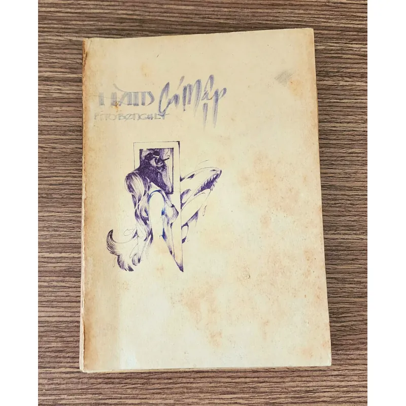 Tiểu thuyết HÀM CÁ MẬP (Peter Benchley) 936715