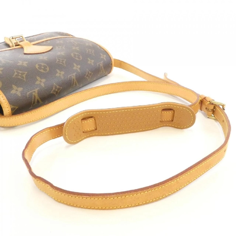 Túi xách vai Louis Vuitton Monogram Salony M42250 - Hàng hiệu Chính hãng 802097