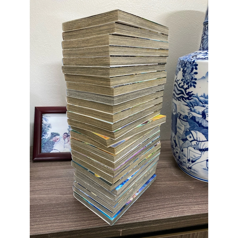 Dr.stone full 26 tập 496718